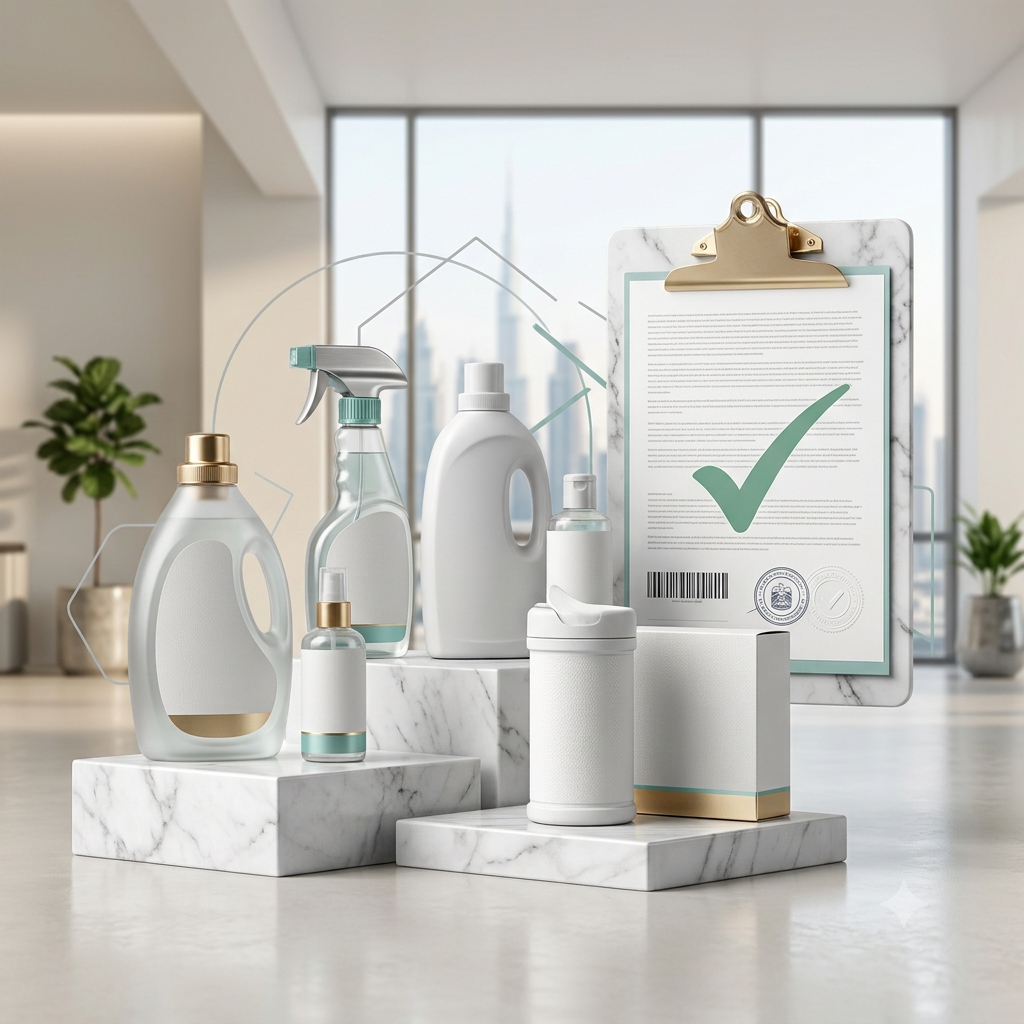 Detergents & Disinfectants